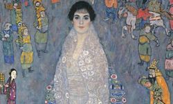 Gustav Klimt'in, "Elisabeth Lederer Portresi" adlı eseri 235,4 milyon dolara alıcı buldu