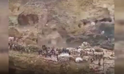 Kongo DR'de madende göçük: 32 can kaybı