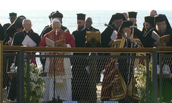 Patrik ve Papa İznik'te