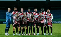 Avrupa'da temsilcilerimiz 1 puana razı oldu