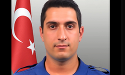 Manisa'da trafik polisi aracı TIR'a arkadan çarptı: Bir polis şehit, bir polis ağır yaralı