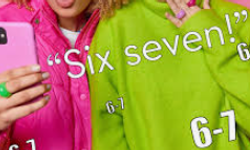 Dictionary.com, "Yılın Kelimesi"ni seçti: "six SEVEN!"