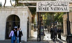 Şam'daki Suriye Ulusal Müzesi'nde soygun