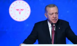 "Sağlık hizmetlerinin standardını sadece belli bir kesim ya da bölge için değil; tüm Türkiye'de yukarı çektik"