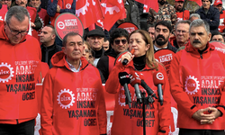 DİSK, İstanbul'dan Ankara'ya yürüyüş başlattı; Cumhuriyet tarihinin gelir dağılımı adaletsizliğinde en kötü dönemi