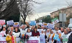 Ekmek ve Barış İçin Bütçe yürüyüşü: Sermayeyi koruyan iktidar anlayışı; vergi yükünü işçinin, çiftçinin sırtına yükledi