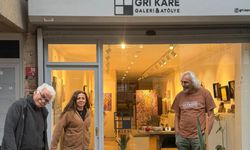 Başkent sanatına taze kan; Gri Kare, kapılarını açıyor