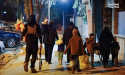 Halep'te ateşkes kararı