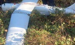 İzmit'te düşen İHA; Rus menşeli keşif ve gözetleme amaçlı kullanılan Orlan-10 tipi