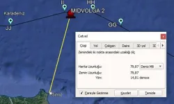 Karadeniz'de bir gemiye daha saldırı