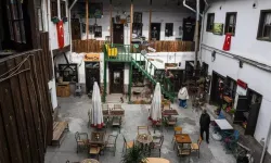 Koç Holding, 16–17. yüzyıllarda inşa edildiği tahmin edilen hanı satın aldı