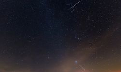Türkiye'deki gökyüzü tutukunları Geminid meteor yağmurunu izleyebilecek