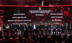 Listeye Kapadokya da eklendi, Türkiye'deki Michelin yıldızlı restoran sayısı 17'ye çıktı