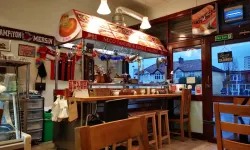 Michelin yıldızlı mekanları geride bıraktı; Tantunisi ve künefesiyle Londra'nın en iyi dördüncü restoranı seçildi