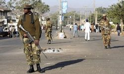 Nijerya'da akşam namazı sırasında camide intihar saldırısı