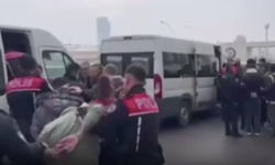 Ankara'da silah ve uyuşturucu ticareti yaptığı iddia edilen suç örgütüne operasyon