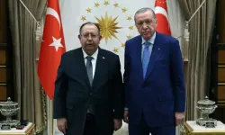 Cumhurbaşkanı Erdoğan, YSK Başkanı Yener ile görüşme gerçekleştirdi