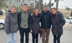 Nusaybin'de eylemleri takip ederken gözaltına alınan 5 gazeteci serbest bırakıldı