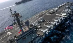 ABD, dev uçak gemisini Orta Doğu'ya konuşlandırdı