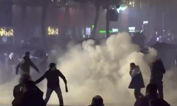 Tiran da karıştı; Hükümet karşıtı protestolarda, polis ile göstericiler yaralandı