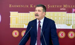 TİP Genel Başkanı Baş: Sanki bu Meclis çalışıyormuş gibi yapıp halkı oyalıyorlar