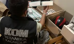 İstanbul merkezli 4 ilde yürütülen kaçak ilaç operasyonunda 235 bin 328 adet ilaç ele geçirildi