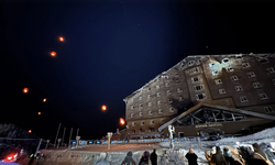 Kartalkaya'da yaşamını yitiren 78 kişi anıldı