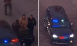 Maduro, ABD Federal Mahkemesi'ne götürüldü