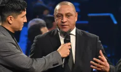 Roberto Carlos'tan hastaneden mesaj