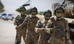 Suriye ordusu Deyr Hafir’de kontrolü sağlamak amacıyla kentin batısından bölgeye giriş yaptı