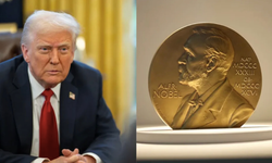 Trump: Nobel verilmedi. Bu nedenle artık dünya barışını düşünmek zorunda değilim