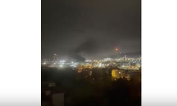 TÜPRAŞ İzmit rafinerisinde patlama!