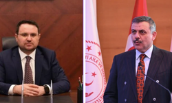 Kabinede değişiklik! İçişleri ve Adalet Bakanları değişti