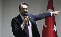 İYİ Parti Genel Başkan Yardımcısı Özatıcı: Beni geçtiğimiz hafta yargılayan savcı bu hafta rozet takamaz