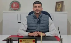 CHP Erzincan Gençlik Kolları Başkanı gözaltına alındı