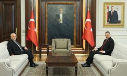 Mehmet Ağar'dan yeni Bakan Çiftçi'ye ziyaret