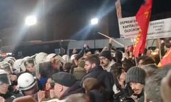 Başkentte 6 Şubat yürüyüşüne polis müdahalesi