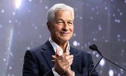 JPMorgan Chase CEO'su Dimon'dan, "temkinli kalın" uyarısı