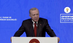"Bu ülkenin kaptan köşkünde Tayyip Erdoğan olduğu sürece millete parmak sallayanların hevesleri kursaklarında kalacak"