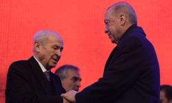 Erdoğan ile Bahçeli, Osmaniye'deki anma ve toplu açılış törenine katıldı