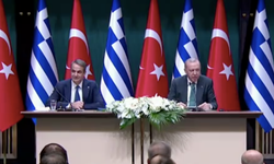 Erdoğan ve Miçotakis bir araya geldi: Venizelos ve Kemal Atatürk'ün mirasına sahip çıkmak zorundayız