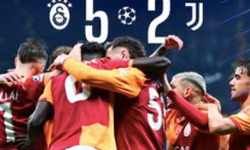 Galatasaray'dan, güçlü rakibi karşısında sansasyonel galibiyet: 5-2