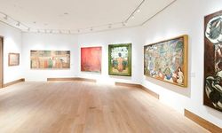 İspanya'da sanat galerileri vergileri protesto etmek için kepenk kapattı