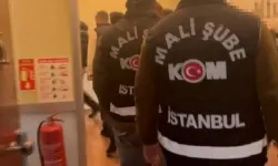 Hayali ihracat ve ithalat operasyonu; Beş ilde, dokuz şirkete el konuldu