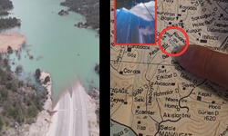 Suyla dolması sonucu sörf yapılan Konya - Antalya Yolu ile ilgili Karayollarından "göl değil polye" açıklaması