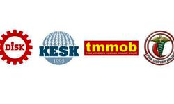 Meslek örgütlerinden ortak açıklama: Laikliği savunmak suç değildir, anayasal bir haktır