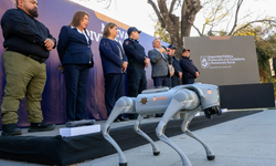 2026 Dünya Kupası güvenliğinde robot köpekler görev alacak