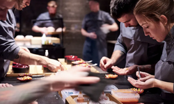 Dünyanın en iyi şefleri geleceğin gastronomisini konuştu