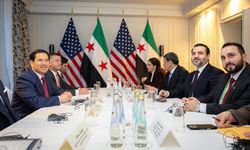 Münih'te kritik Suriye zirvesi; Şeybani ve Abdi aynı masada