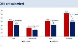 Şimşek'ten enflasyon yorumu: Olumsuz hava koşulları ve dönemsel unsurlar belirleyici oldu